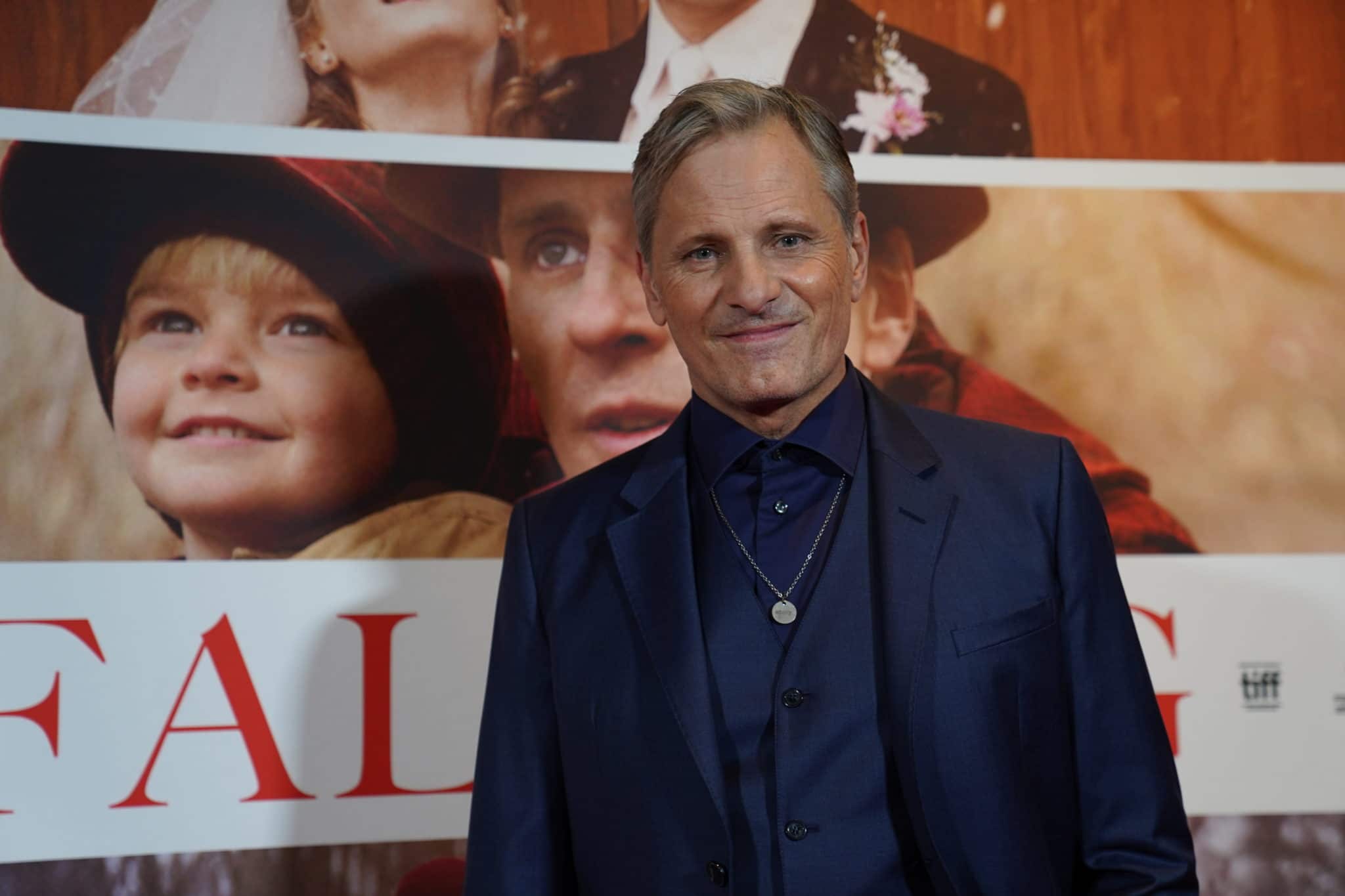 Viggo Mortensen claims he's playing a gay character in his new film because it was cheaper than hiring a gay actor