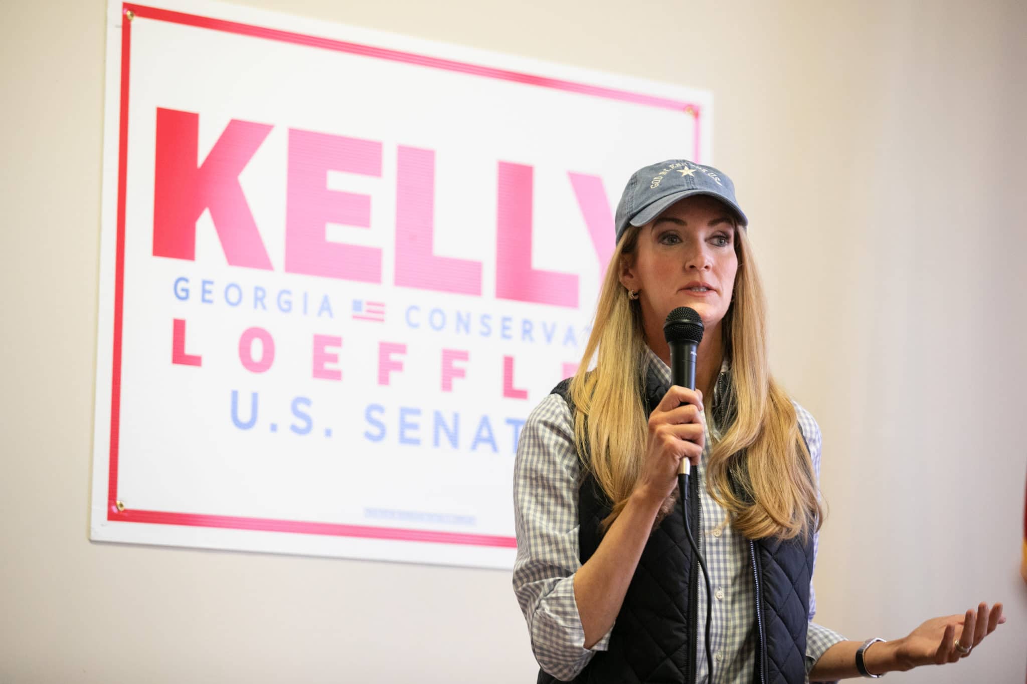 Anti-LGBT senator claims she had 'no idea' she was rubbing shoulders with a neo-Nazi white supremacist