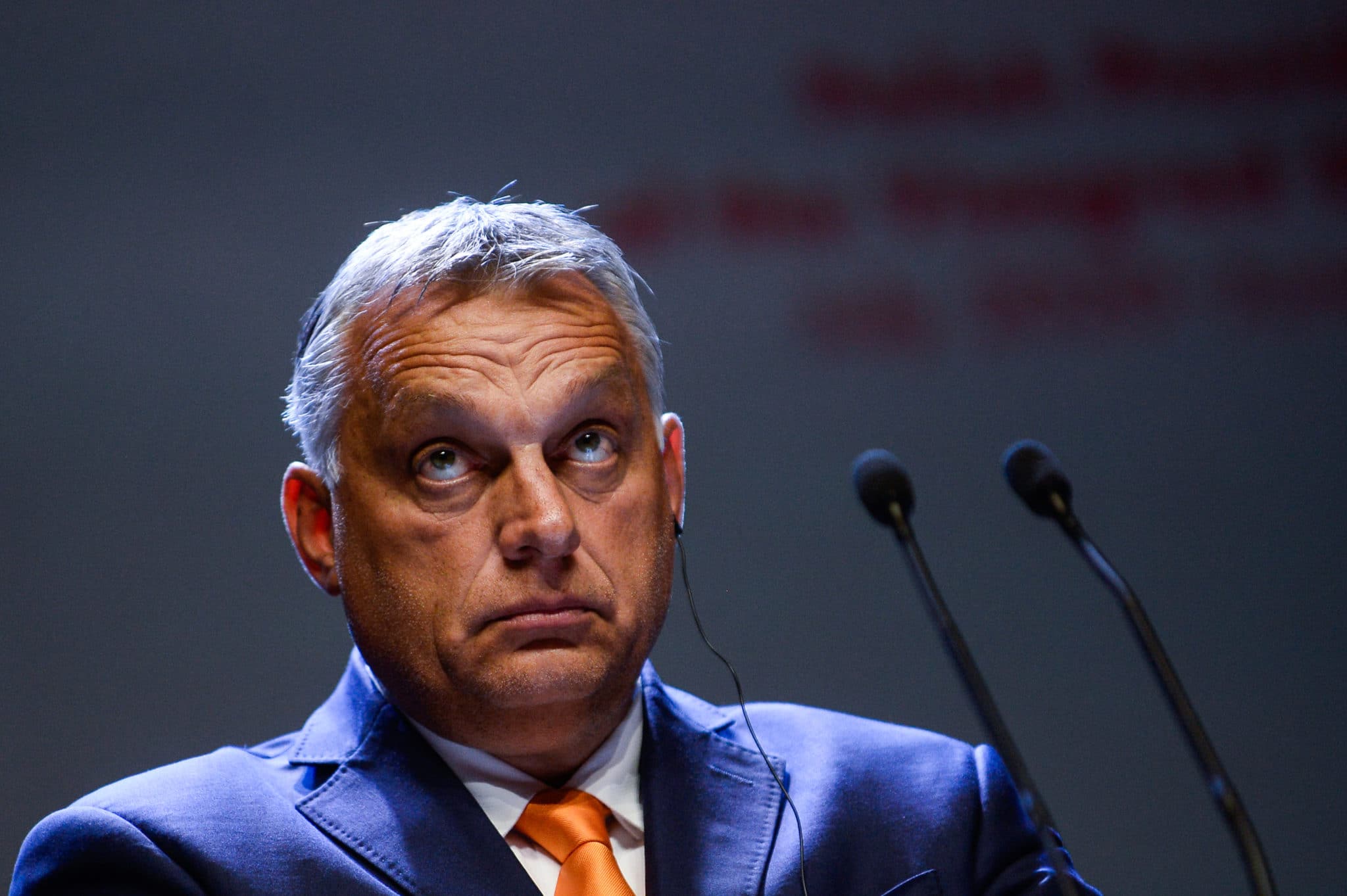 LGBT+ Hungarians are fleeing the country in droves as homophobe Viktor Orbán makes them enemies of the state