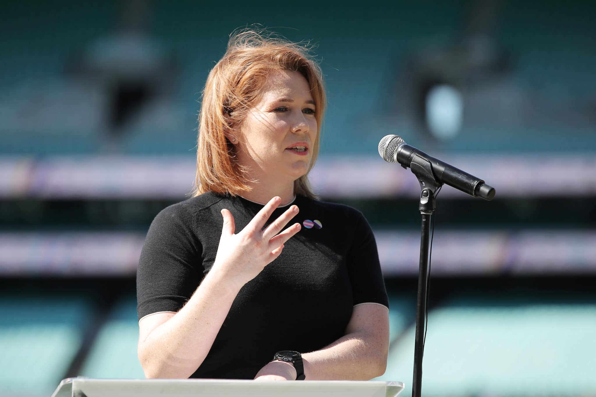 Cricket star Alex Blackwell says lesbians in sport are ‘profiled as predators’