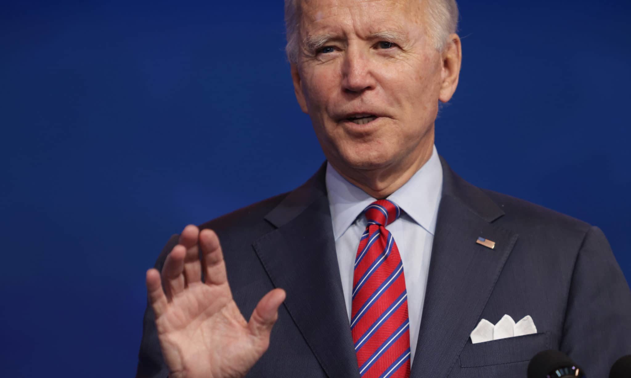 Joe Biden's one simple promise undeniably proves he'll be a better president than Donald Trump