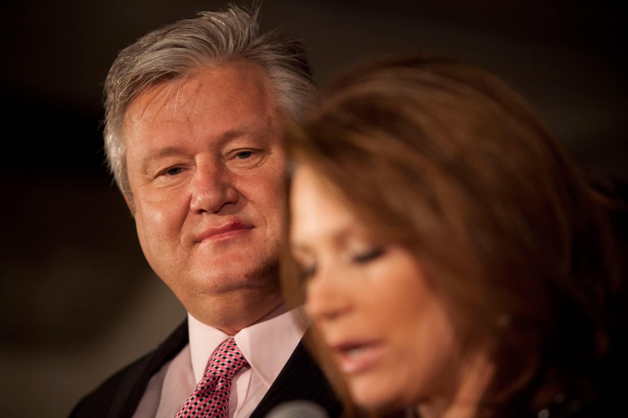 Anti-gay husband of 'America's biggest homophobe' Michele Bachmann appointed by Donald Trump to 'key' advisory role