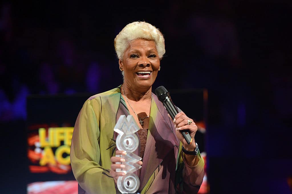 Legendary singer Dionne Warwick is drawing the blueprint for what it means to be an LGBT+ ally