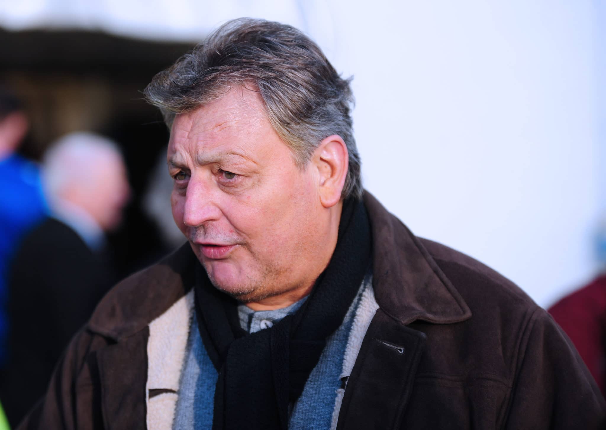 BBC sports pundit accused of homophobia after bizarre joke about footballer modelling in a gay magazine