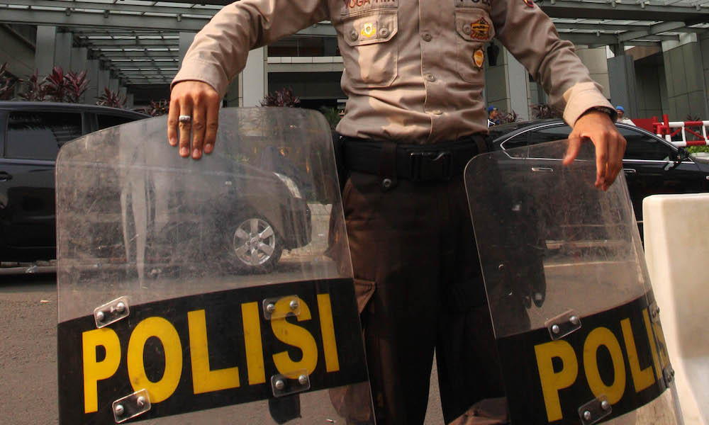 Gay ex-policeman arrested on Valentine's Day for 'deviant' sexuality launches 'last-ditch' attempt to win his job back