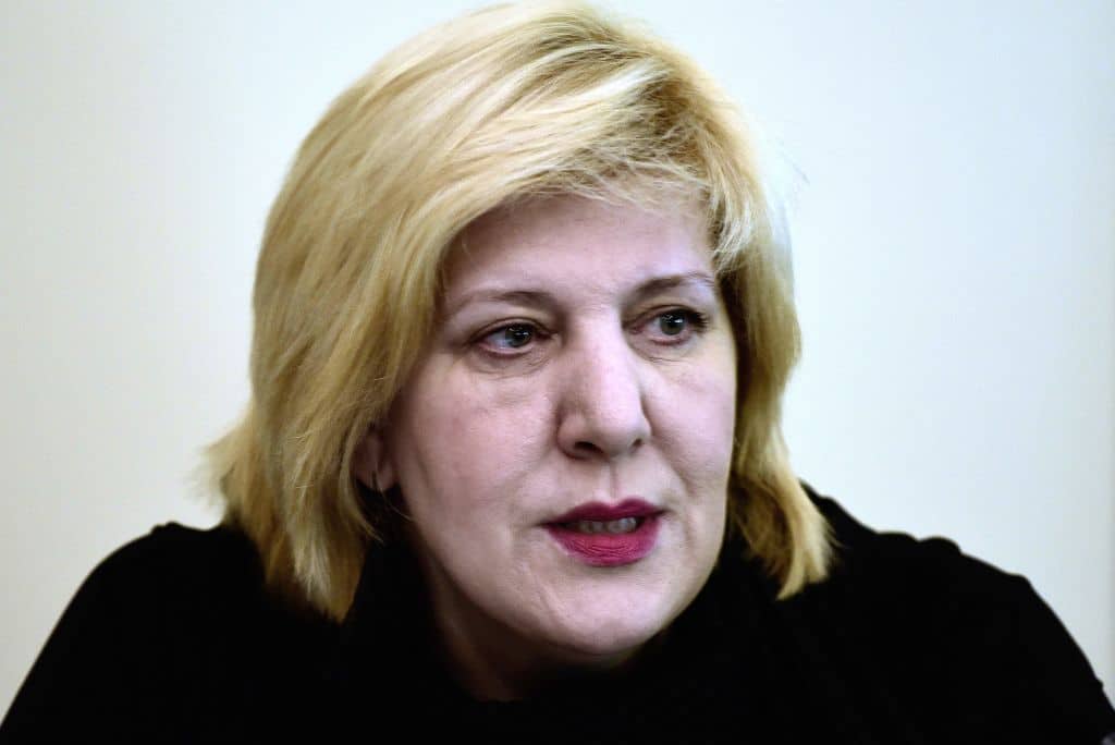 'Highest ranks' of Polish government are putting LGBT+ lives at risk, says top European human rights commissioner