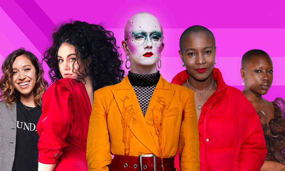 Queer icons share the powerful, life-changing lessons that made them trailblazers