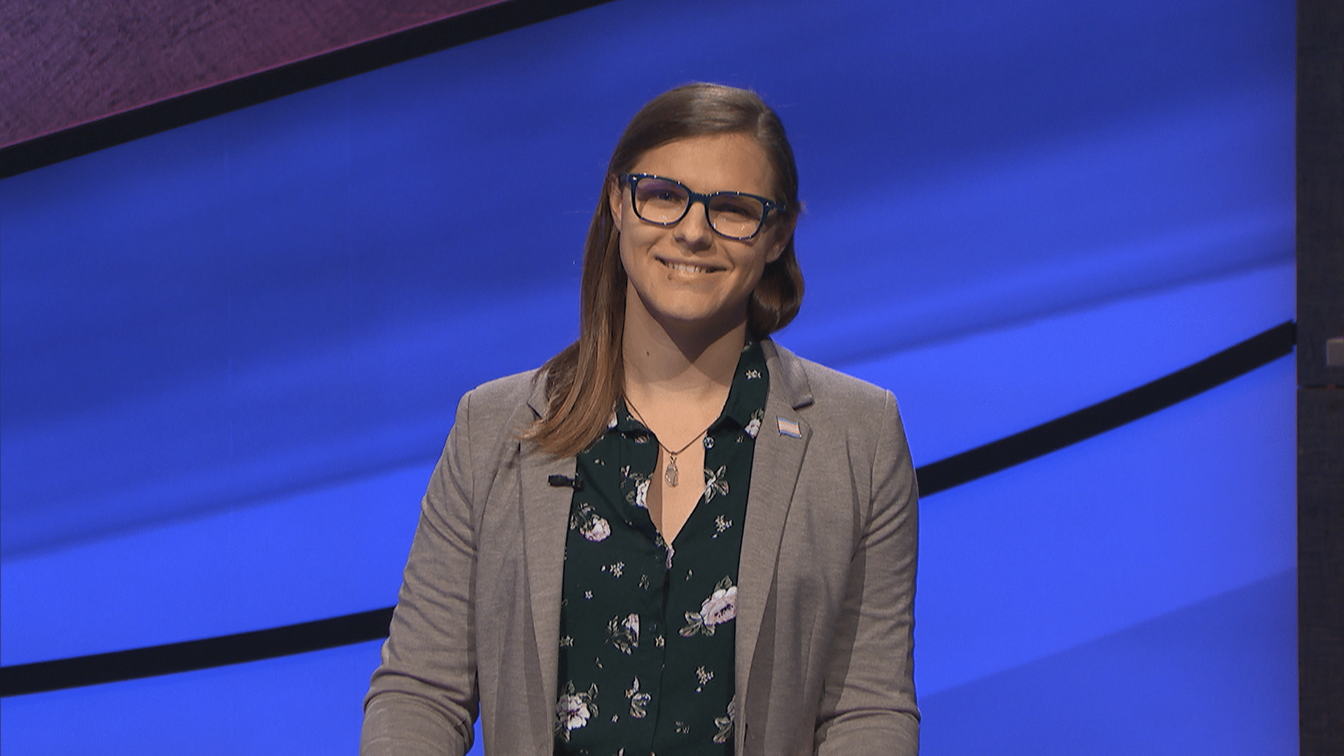 Trans woman is first ever to win an episode of Jeopardy!: 'I'm proud to be out and I know representation is important'