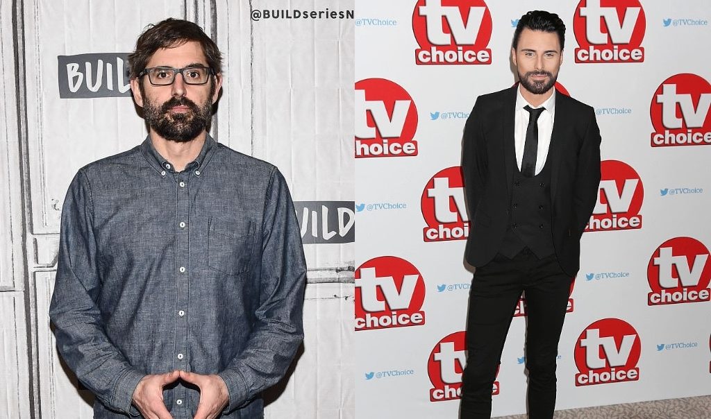 Rylan Clark-Neal explains how a Louis Theroux documentary stirred his sexual awakening
