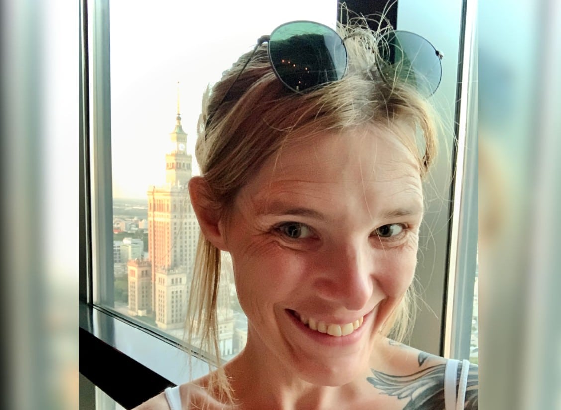 A global pandemic couldn't stop this queer trailblazer from creating a safe space for trans people to connect. Now, she’s the Uber Eats LGBT+ Friend of the Year