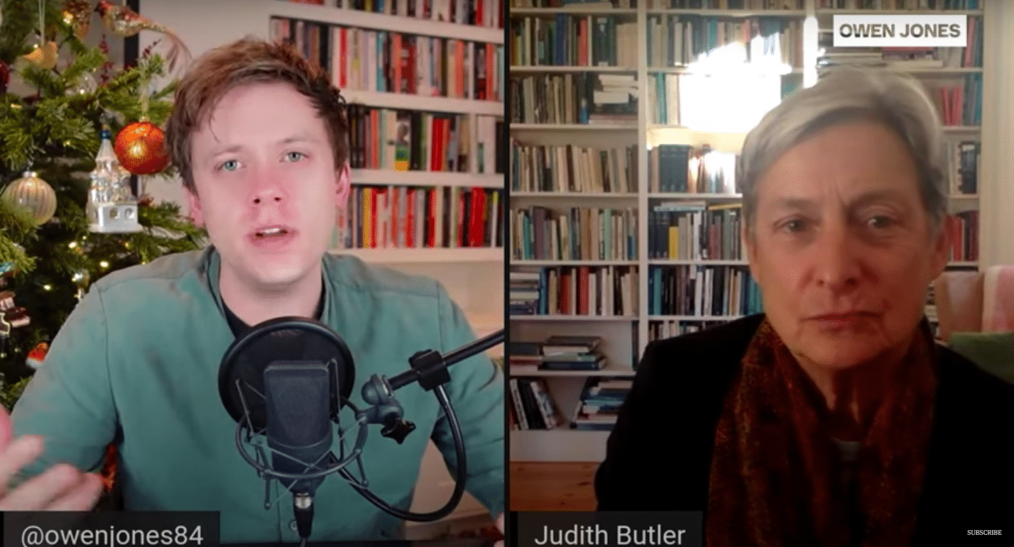 Feminist icon Judith Butler dissects why JK Rowling continues to speak about trans lives