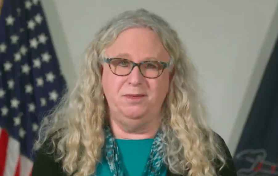 Senate urged to confirm Rachel Levine immediately in impassioned letter by LGBT+ advocates and health experts