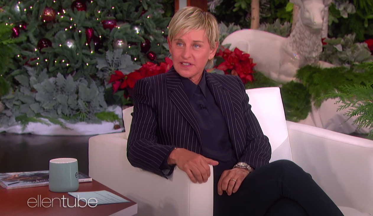 The Ellen DeGeneres Show has only been back a few weeks and already the embattled host is involved in a fresh controversy