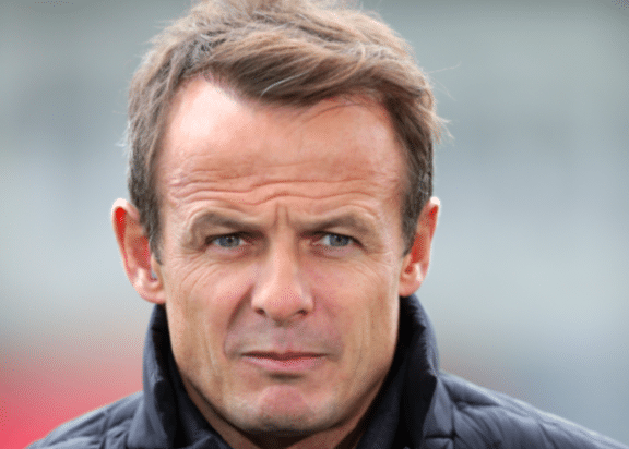 Sport commentator threatens to 'take action' against LGBT+ activist who called him out for not backing Rainbow Laces campaign