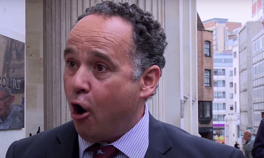 UK’s 'most arrested' preacher who thinks gays will 'burn in hell' claims he was falsely imprisoned for 'being homophobic'