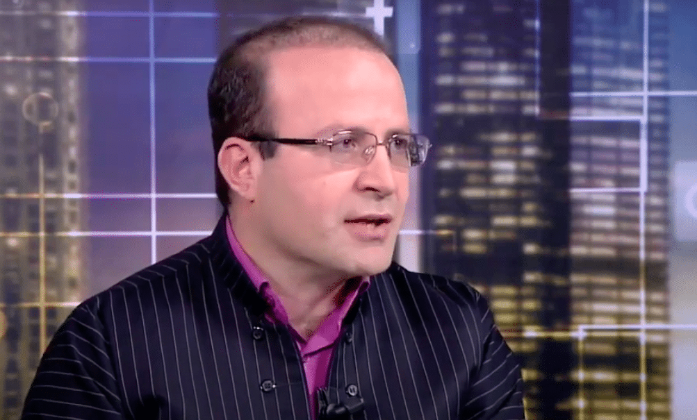 British-Iranian academic imprisoned for eight years for 'promoting homosexuality'