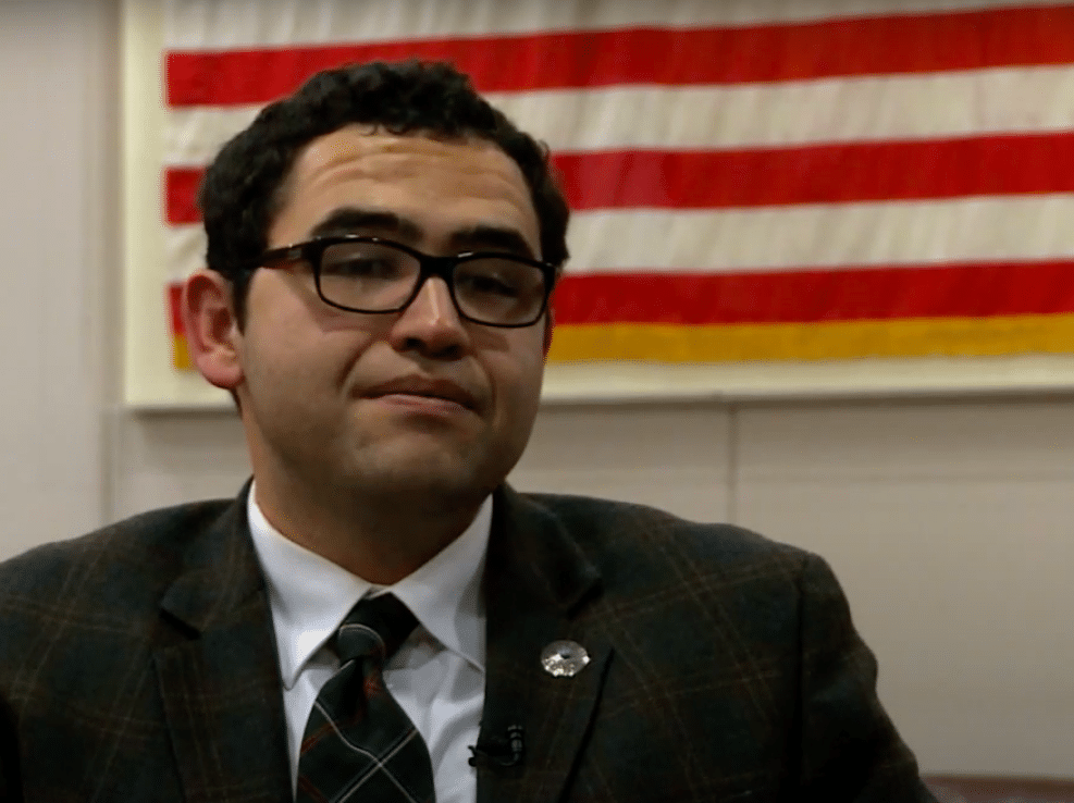 Gay state senator introduces bill to end abhorrent gay panic defence once and for all