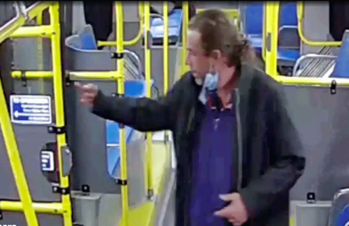 Teen punched in the face by homophobe who shouted 'I hate gay people' in 'downright disturbing' attack