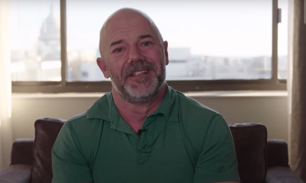 Gay commentator Andrew Sullivan says he 'needs' lesbians to nurse him when he's sick in bizarre anti-trans diatribe
