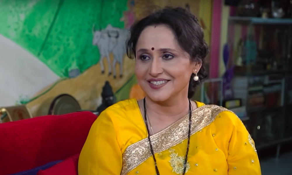 Indian film star insists she's 'not homophobic' after claiming same-sex parents put their children's 'human rights' at risk