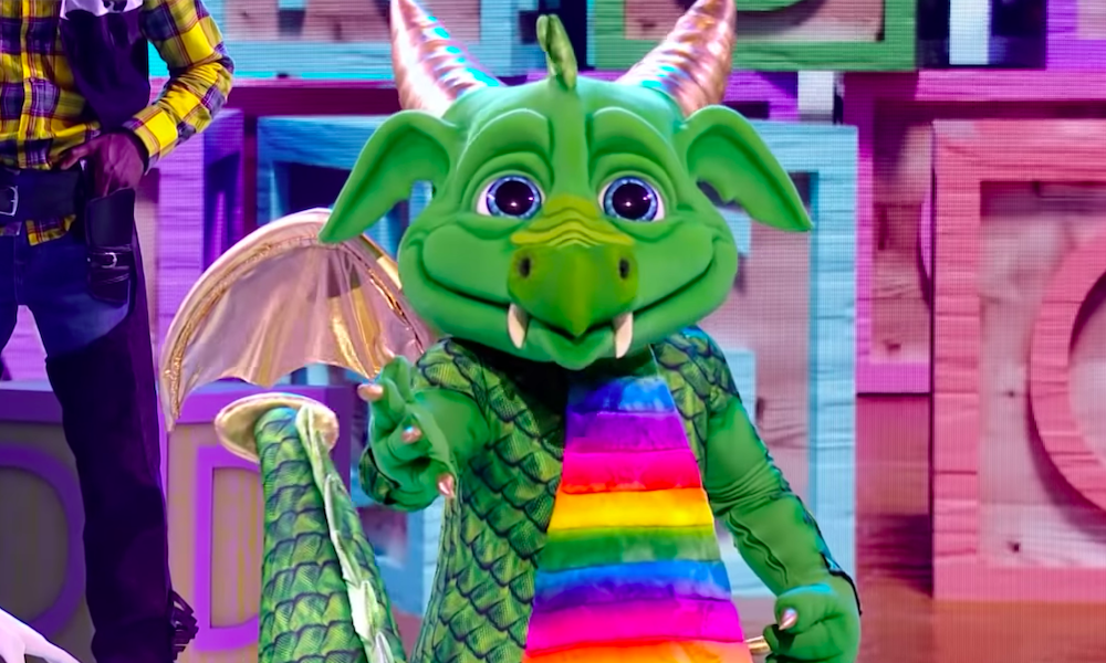 The Masked Singer fans think Dragon is one of Drag Race's greatest alumna after super sleuths unearth revealing video