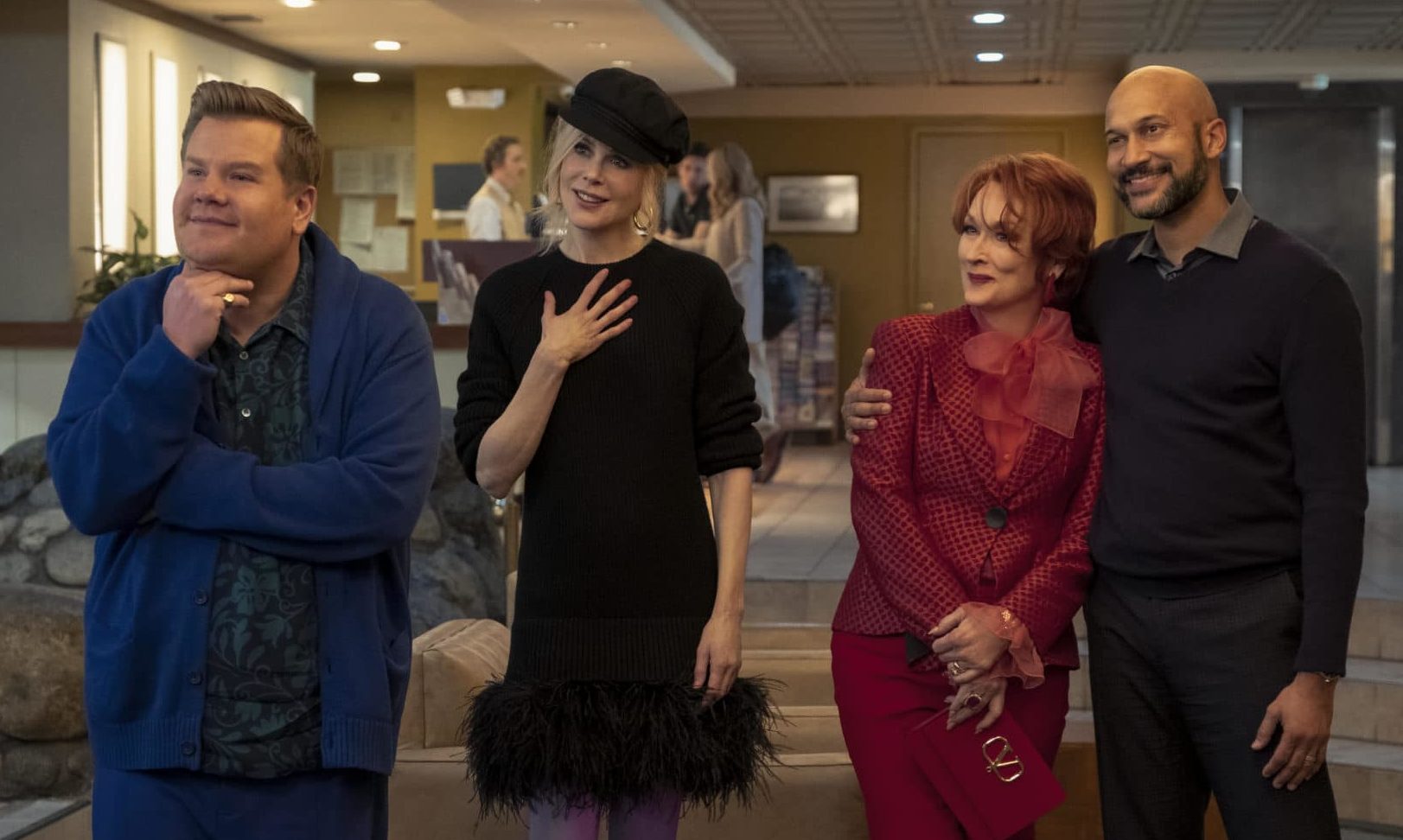 Ryan Murphy reveals The Prom's most powerful moment wasn't even in the script