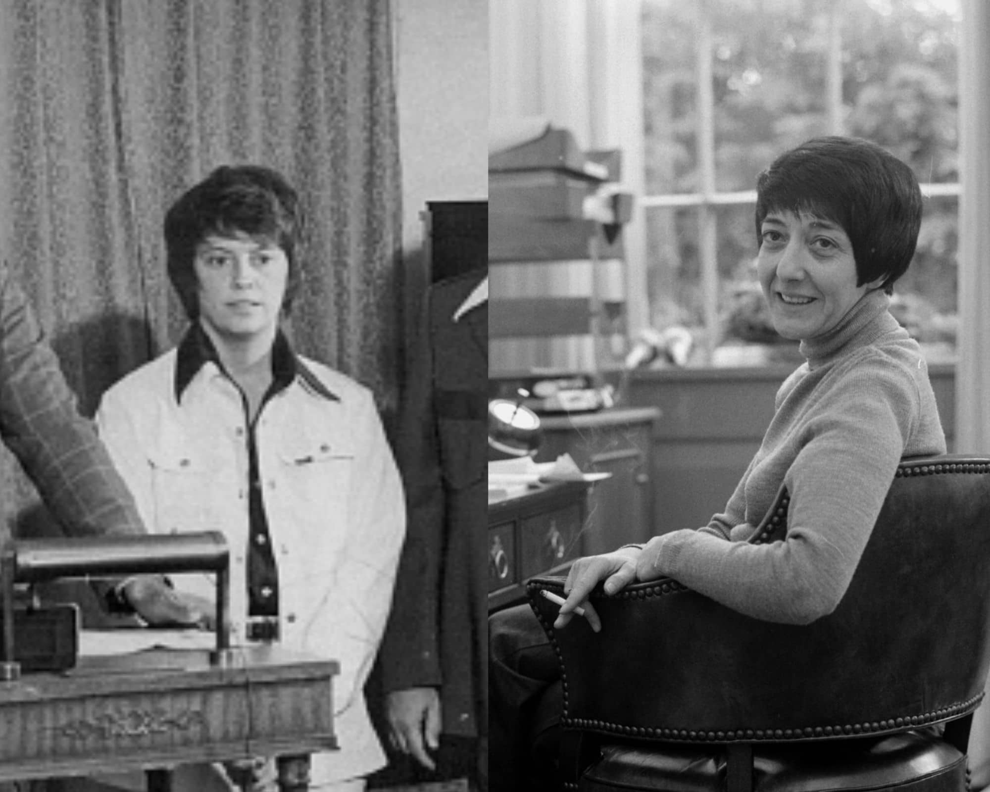 This secret lesbian couple organised the first-ever White House meeting on LGBT+ rights, changing the path of equality forever