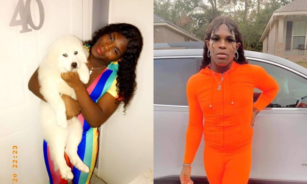 Bella Pugh, a gender non-conforming teen, killed at Christmas party. Their mother says it's because they wore a rainbow jumpsuit