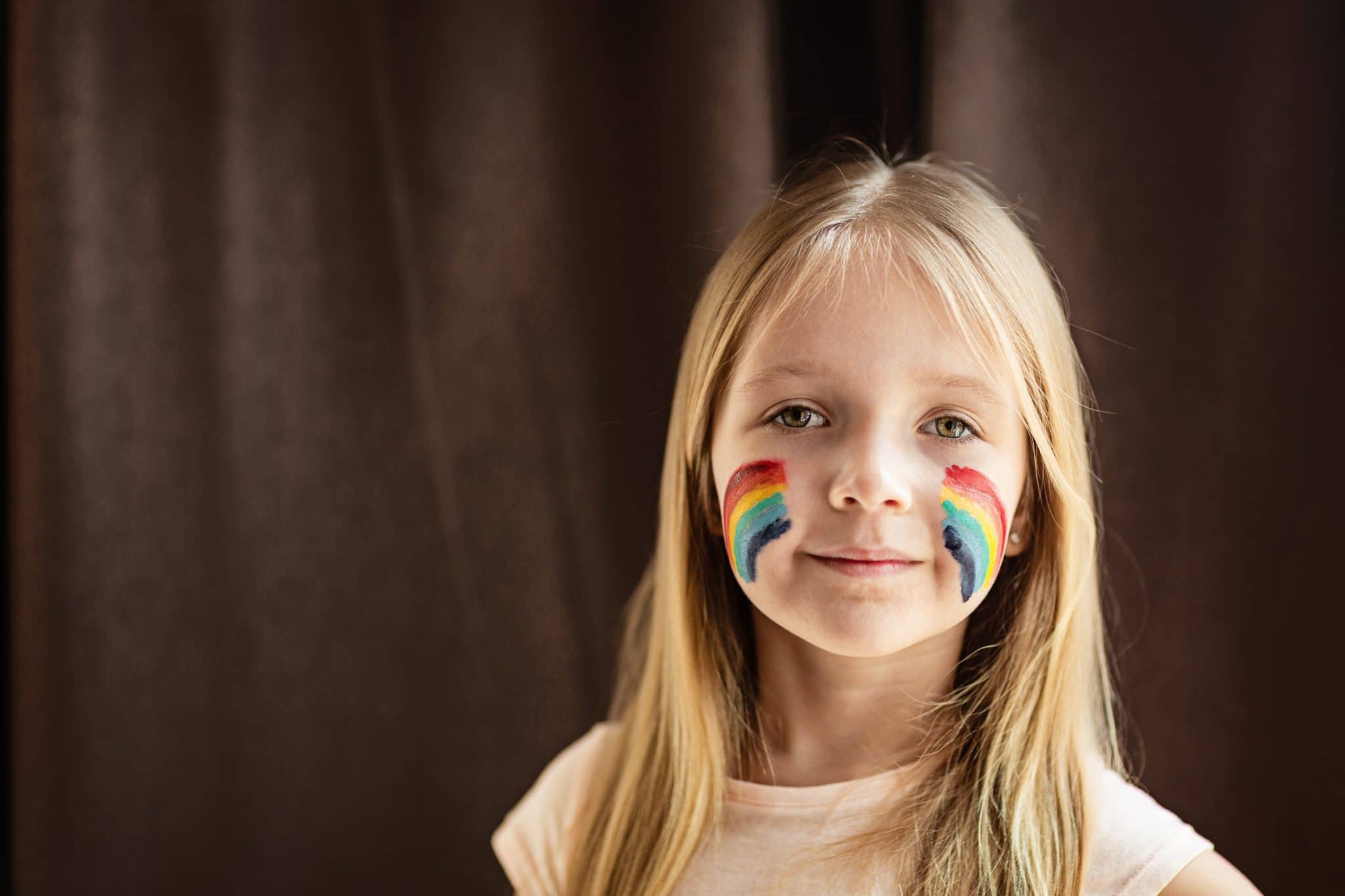 LGBT+ people are sharing powerful images of their younger selves to show growing up queer is still unacceptably tough