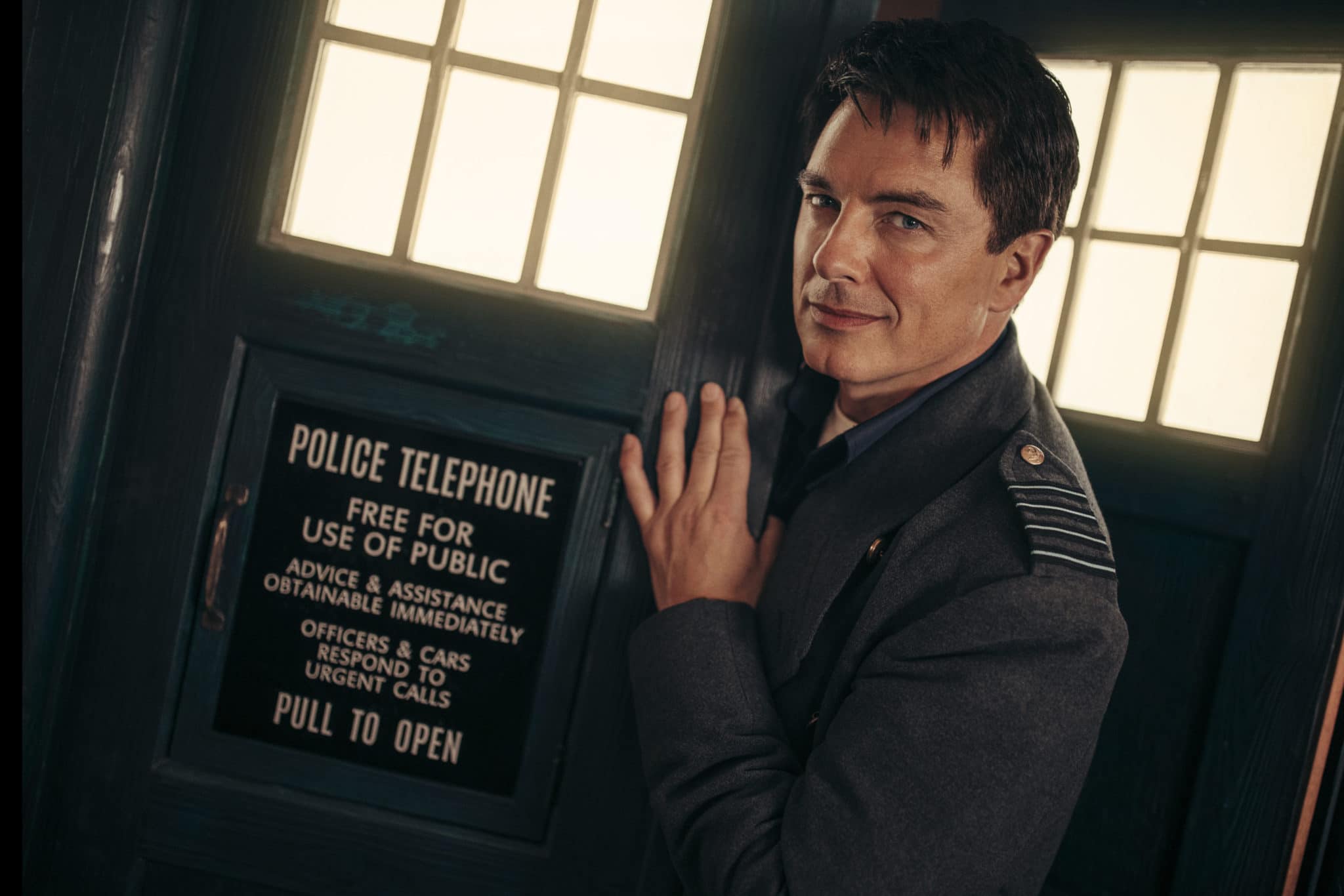 John Barrowman would love to see a trans star take over from Jodie Whittaker in Doctor Who