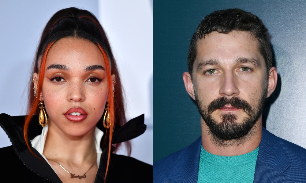 FKA twigs 'left with PTSD' after Shia LeBeouf allegedly abused her and 'banned her from looking at other men'