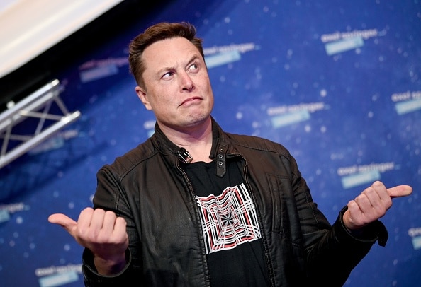 Elon Musk insists he supports trans rights after sharing childish meme mocking people's pronouns