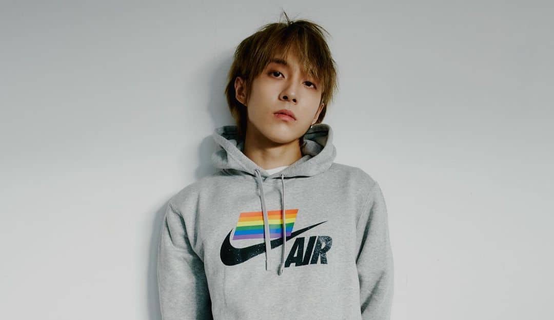 South Korea's first openly gay K-pop star Holland pleads with fans: 'Please admit that I'm gay'
