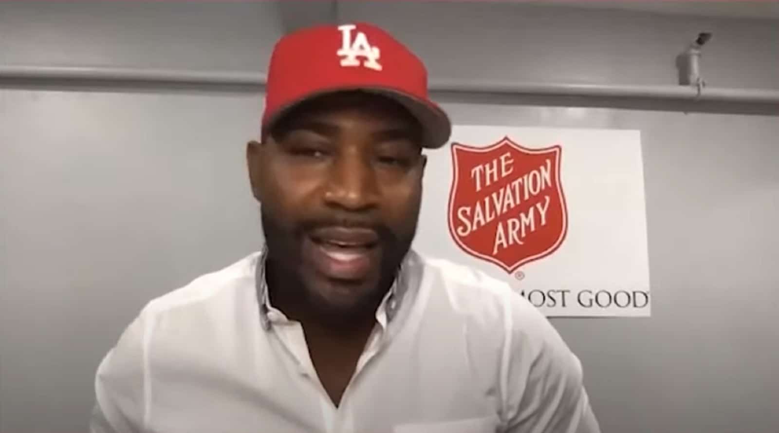 Queer Eye's Karamo Brown urged to cut ties with Salvation Army over its long, sordid anti-LGBT+ history
