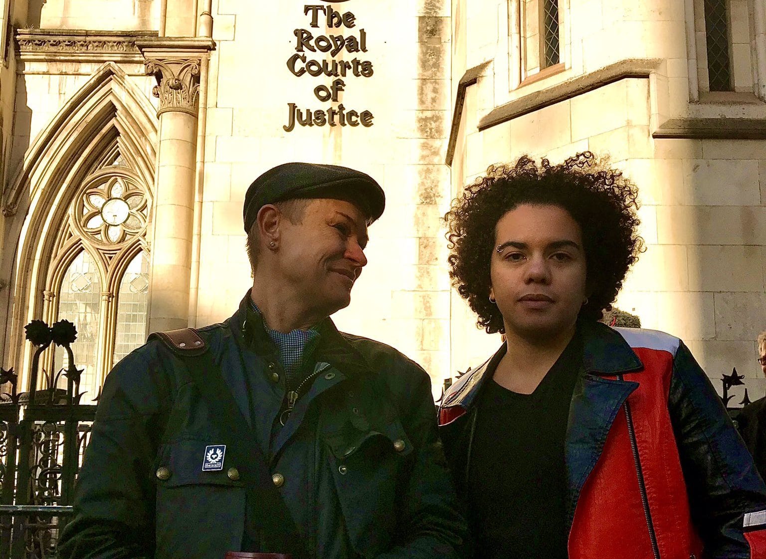 Puberty blockers challenger Keira Bell wants doctors to 'help' trans kids 'reconcile with their sex'