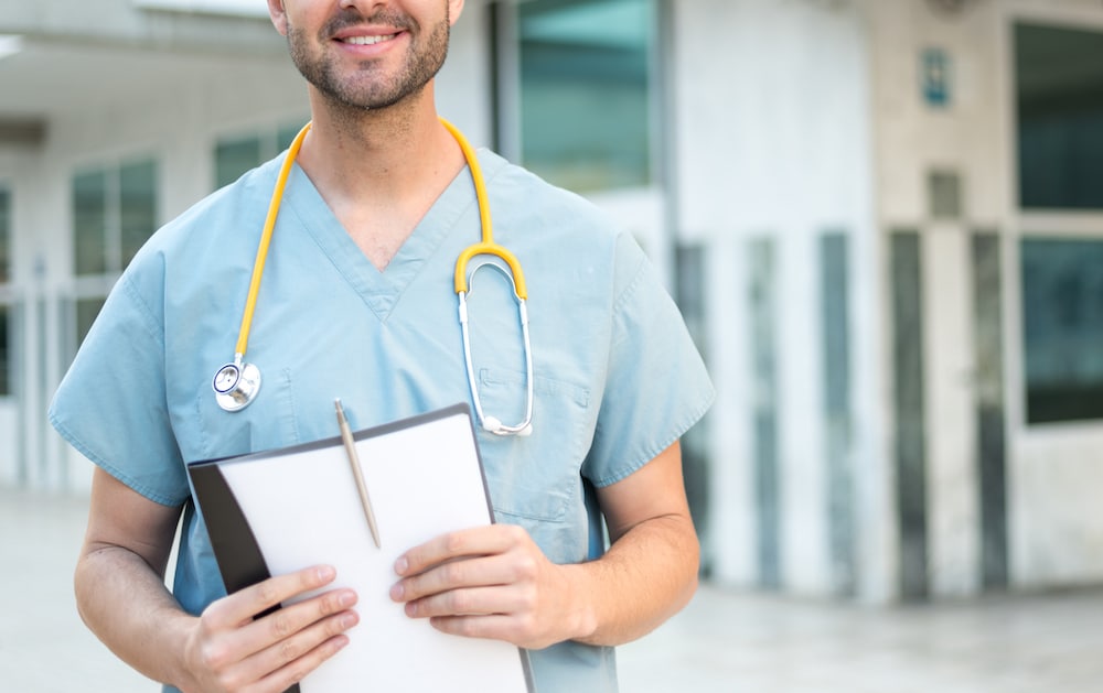 Nurse under investigation after having gay sex with COVID-19 patient in hospital toilet, leaving PPE scattered on the floor