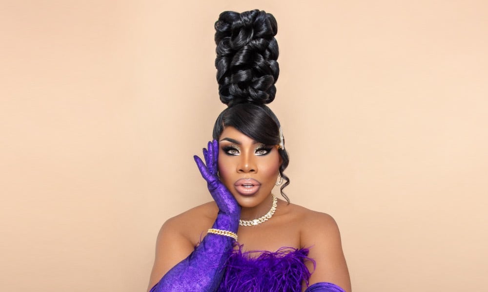 Drag Race royalty Monét X Change on the art of camp and where she disagrees with RuPaul