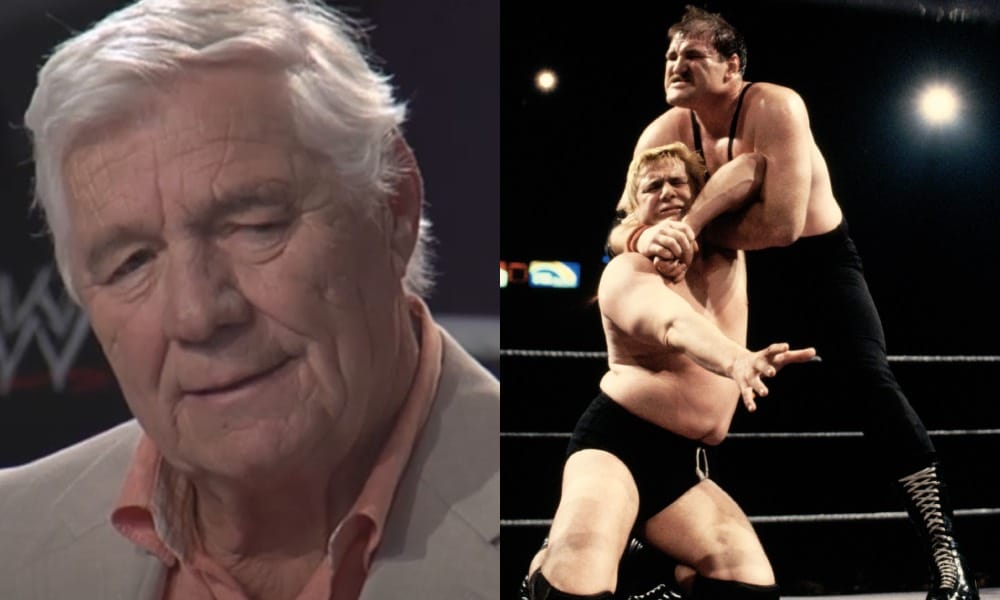 WWE legend Pat Patterson, who became wrestling's 'first gay superstar' after 50 years hiding his truth, has died