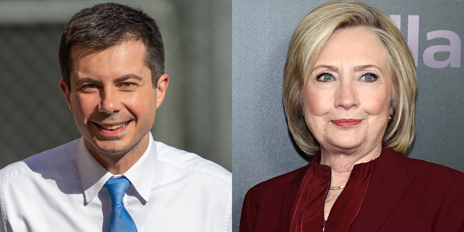 Pete Buttigieg turned to Hillary Clinton for advice before his historic appointment to Joe Biden's cabinet