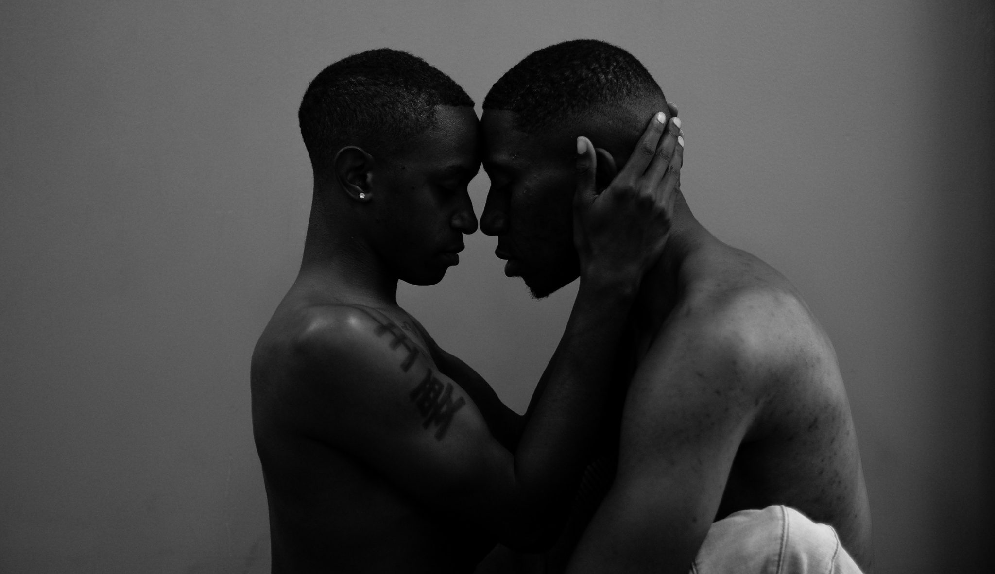 'Devastating and glorious' tale of two enslaved Black men who found queer love despite the horrors of their existence