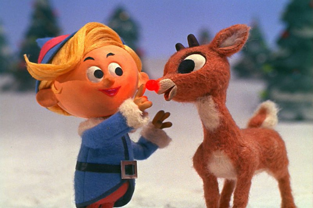 Rudolph the Red-Nosed Reindeer prompts impassioned debate on homophobia among critics. Yes, that Rudolph