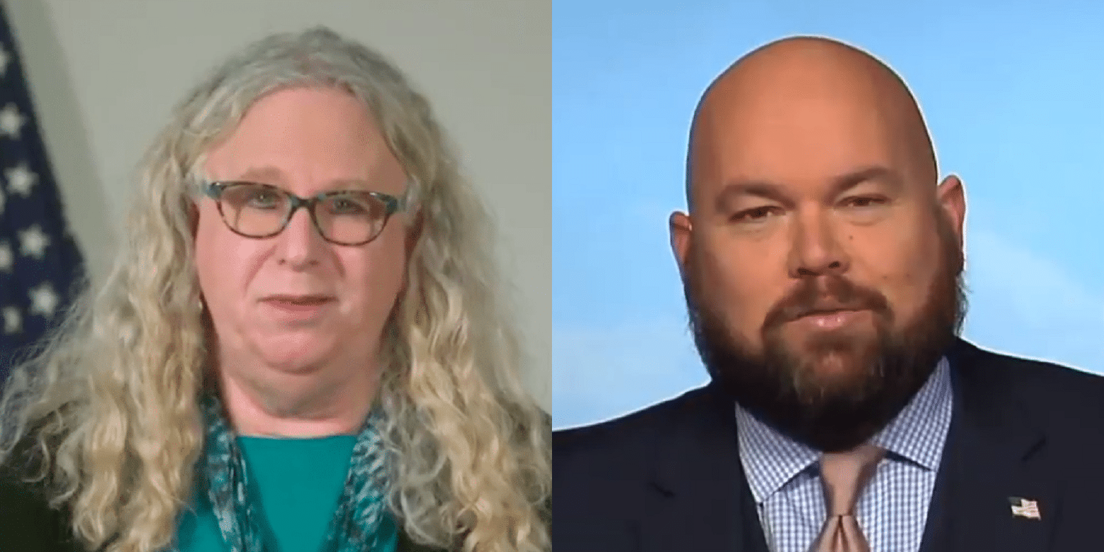 Trump-supporting radio host unleashes vile transphobic tirade targeting coronavirus hero Dr Rachel Levine