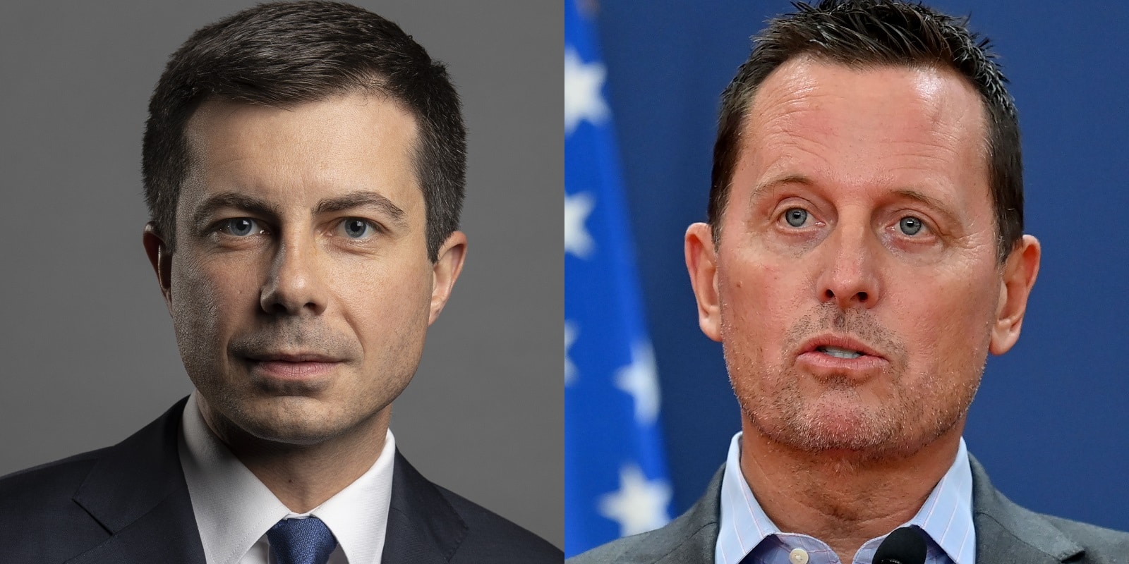 The difference between Pete Buttigieg and Richard Grenell’s history-making cabinet roles, explained