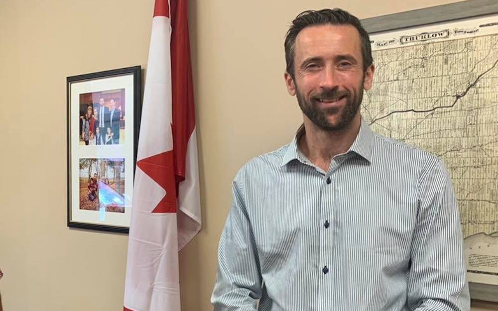 Anti-LGBT+ MP faces boot from party after accepting donation from 'well-known white supremacist'