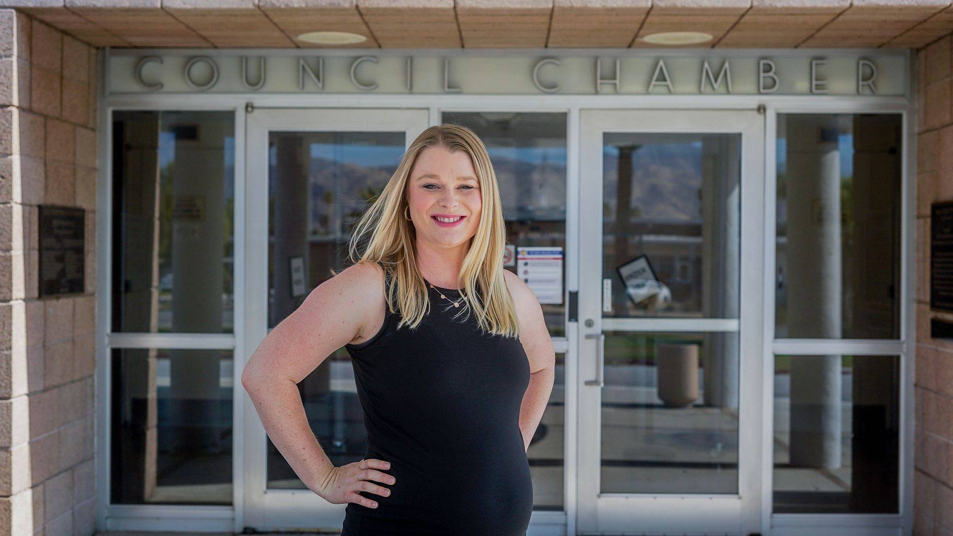 Defiant mayor calling out 'white privileged people' partying in Mexico doesn't care if you think she's 'Queen of the Karens'