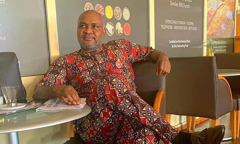 Homosexuality 'is an inch higher' than incest, claims homophobic head of Nigerian human rights charity