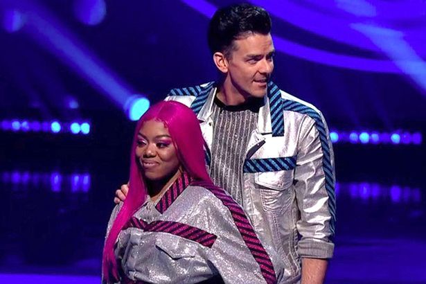 Dancing on Ice star Lady Leshurr opens up about pansexuality: 'I'm open to everything'