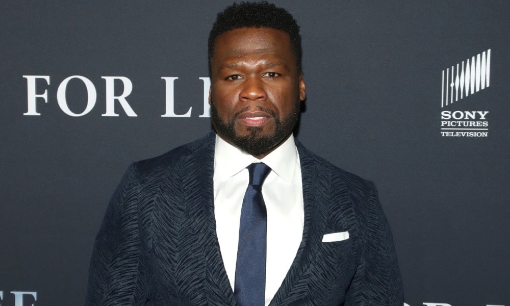 It's 2021 and 50 Cent just can't stop being transphobic