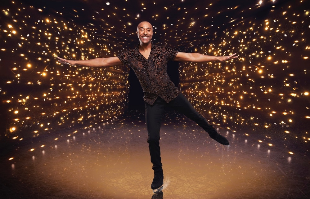 Gay Dancing on Ice star Colin Jackson reveals he turned down a same-sex partner for one simple reason
