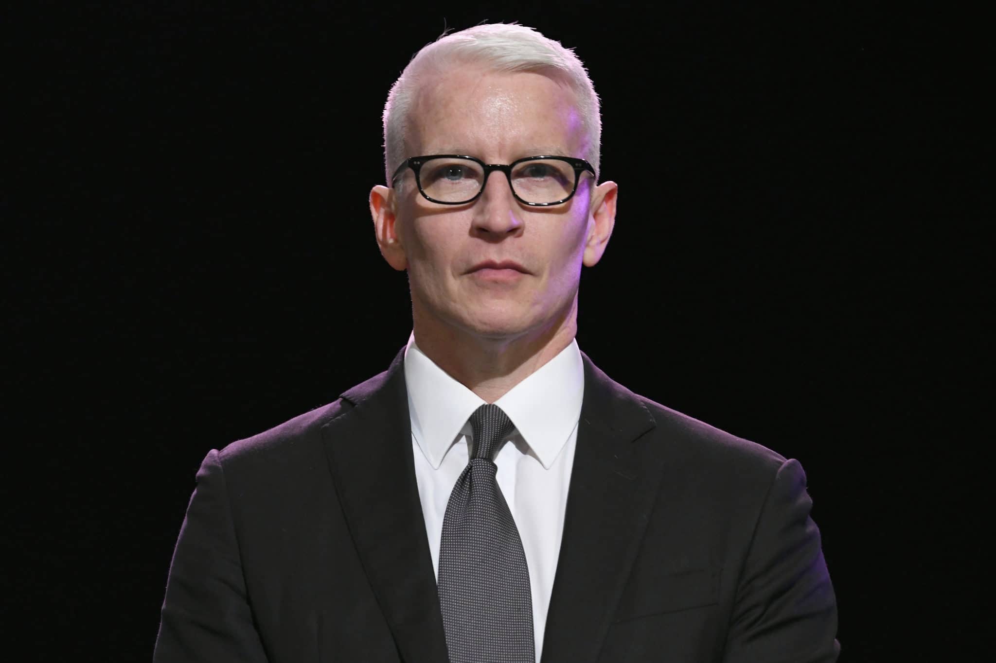Anderson Cooper reveals when he first knew he was gay - and how his life could have turned out very differently